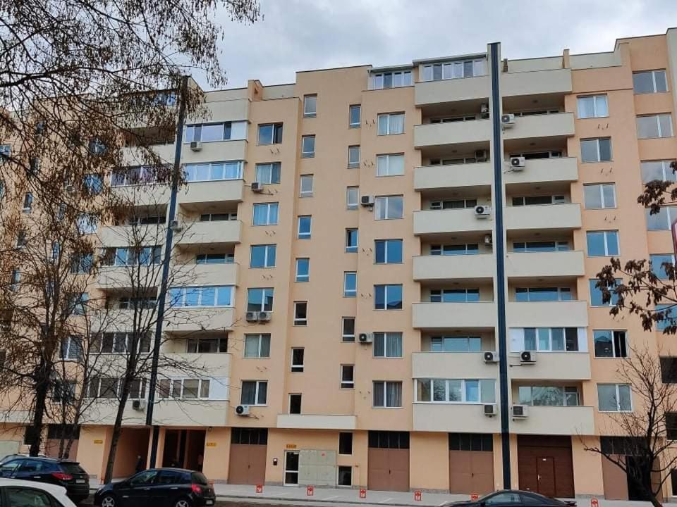 Apartment Anelia 3 Plovdiv Eksteriør billede